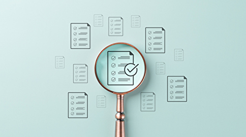 Vérifier la demande